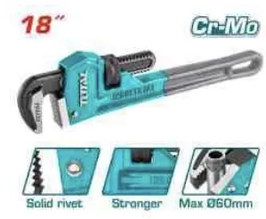 TOTAL CLE A GRIFFE 18/450 THT171186