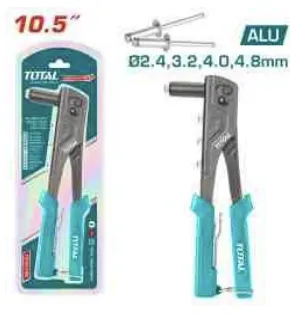 TOTAL PINCE A RIVETS PRO THT32108S