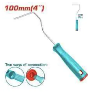 TOTAL MANCHE ROULEAU PEINT THTCB046