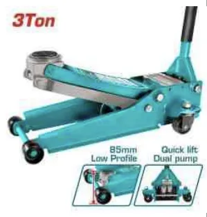 TOTAL CRIC ROUL 3T THT10834