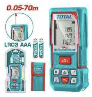 TOTAL TELEMETRE LASER 70M TMT57026