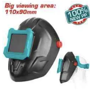 TOTAL MASQUE DE SOUDURE TSP9216