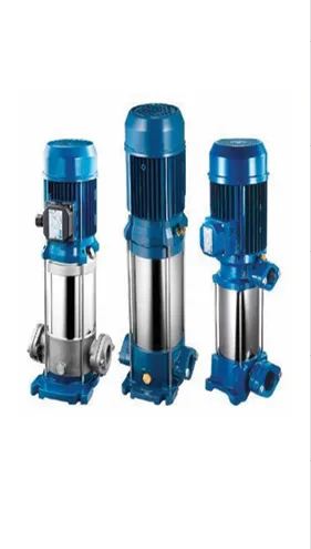 POMPE MU U18SL-550/6T 5.5C