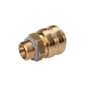 PN RACC DROIT LT  6X1/8 M