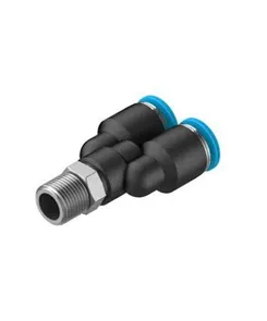 PN RACC QS Y M 12X3/8