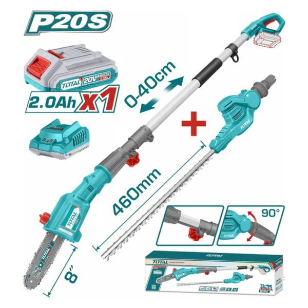 TOTAL KIT SCIE+TAIL A/B20V+CH TPTS201681