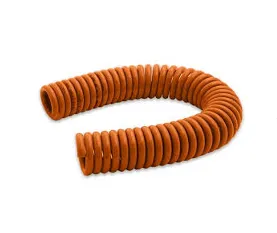 PN TUYAU PE  4X6 ORANG 20M