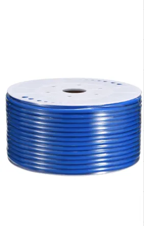 PN TUYAU PU  2.5X4 TRANSPA