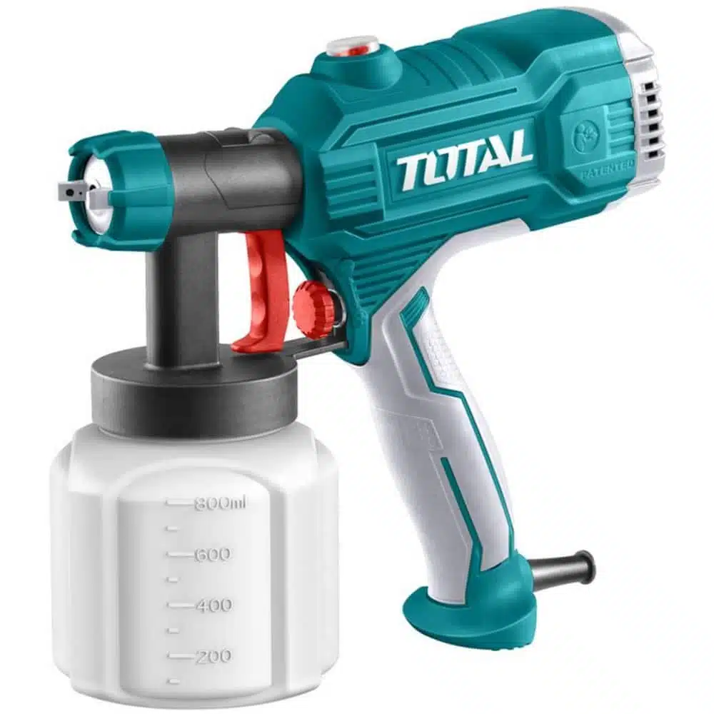 TOTAL PISTOLET ELEC 450W TT3506