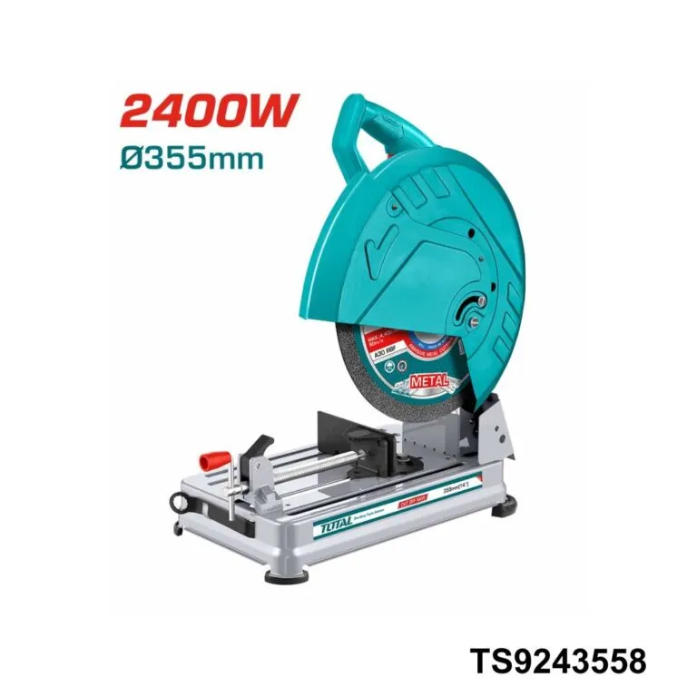 TOTAL TRONC METAL 2400W NV TS9243558