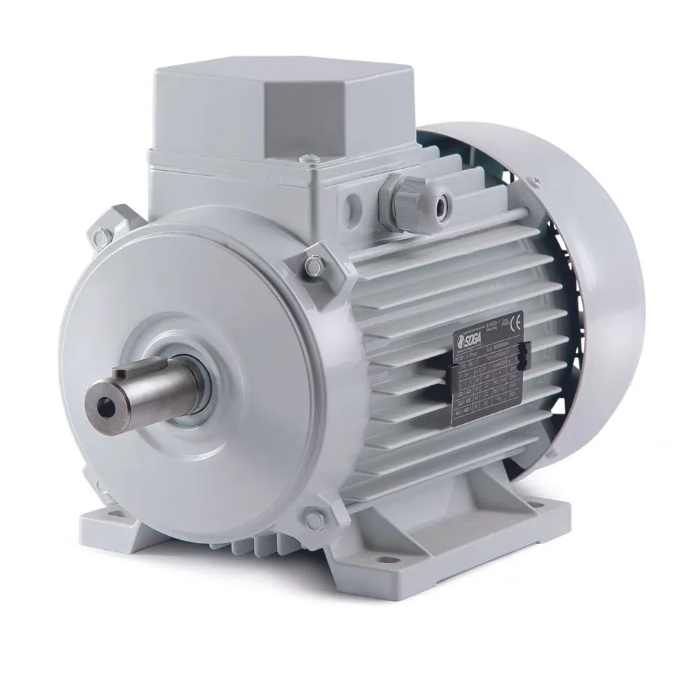 MOTEUR ELECTRIQUE SOGA-SINCRO 4KW-T-112MA/2