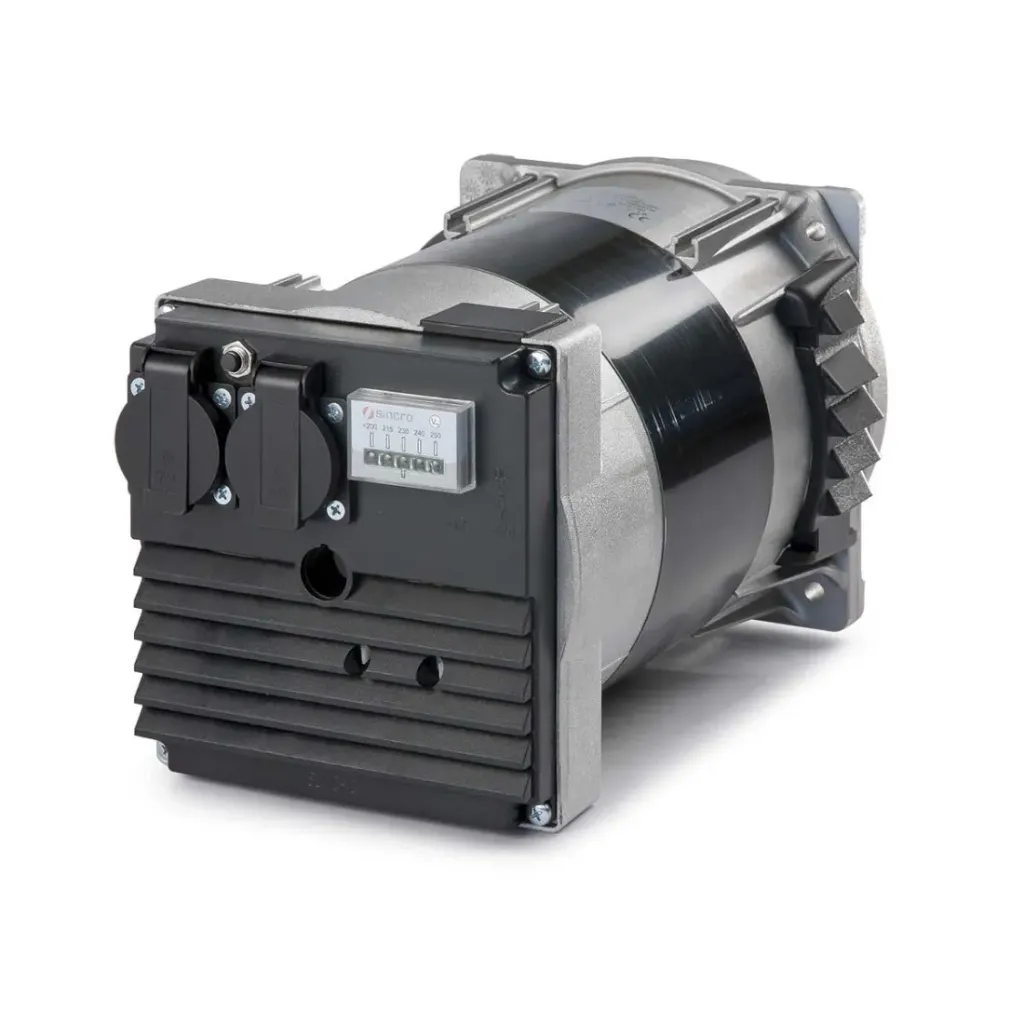 ALTERNATEUR 4.8 KVA 3000 TR/MN 220V