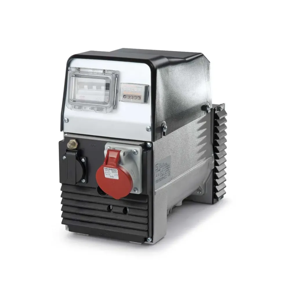 ALTERNATEUR 7KVA 3000 TR/MN 380V