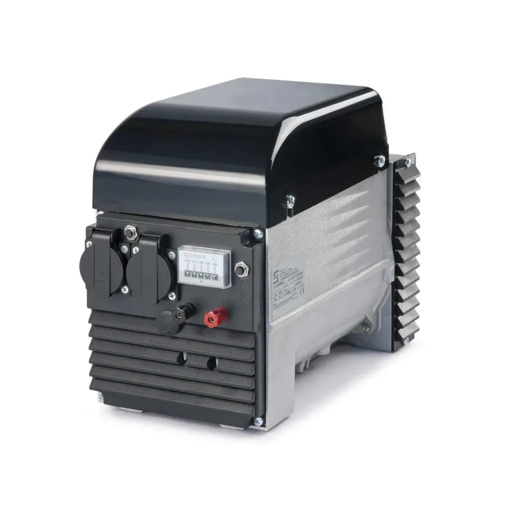 ALTERNATEUR 8KVA 3000 TR/MN 220V