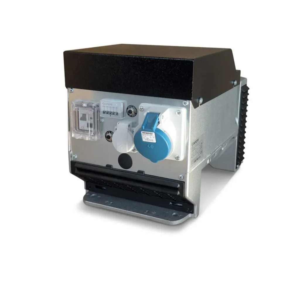 ALTERNATEUR 10KVA 3000 TR/MN 220V