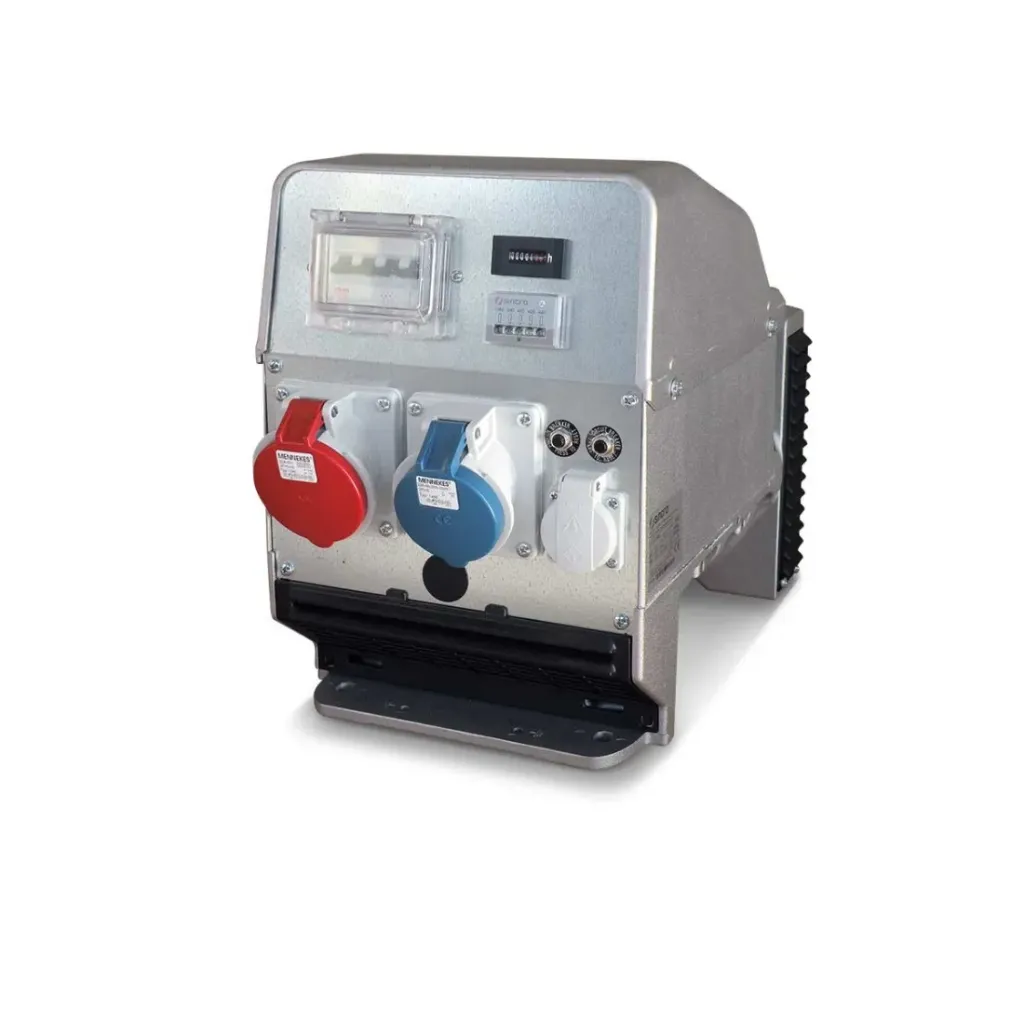 ALTRENATEUR 13.5KVA 3000 TR/MN 220V