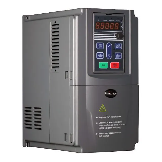 SOLAR PUMP INVERTER MICNO 18.5KW 380V