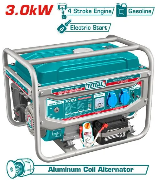 TOTAL GROUPE A/B 3000W/11A TP130005-1