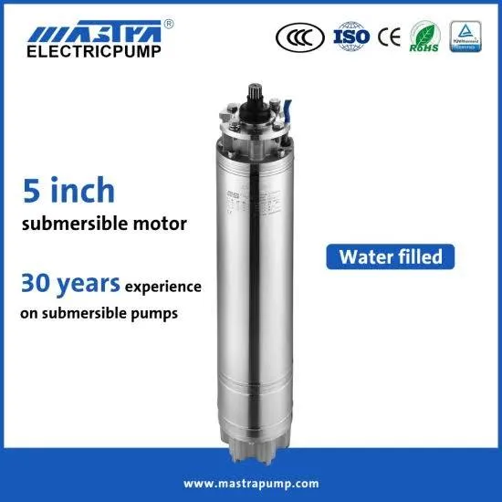MOUTER IMM MASTRA 5"  BAIN D'HUILE 10CV 380V