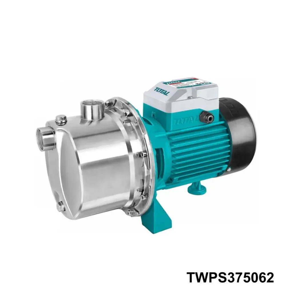 TOTAL POMPE A EAU INOX 1CV TWPS375062