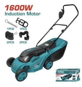 TOTAL TOND GAZON 38C 1600W TGT616151