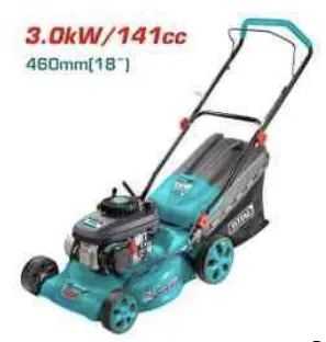 TOTAL TOND A GAZ 3000W 4HP ESS TGT141181