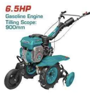 TOTAL MOTOBINEUSE 6.5CV ES TGC5001