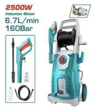 TOTAL LAVEUR HP 160B 2500W TGT11246