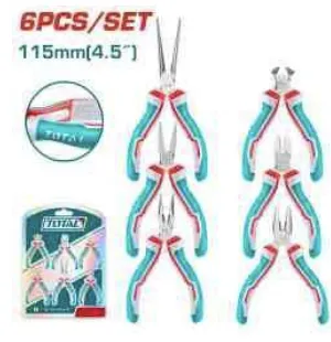 TOTAL JX DE 6 PINCES THT1K0511